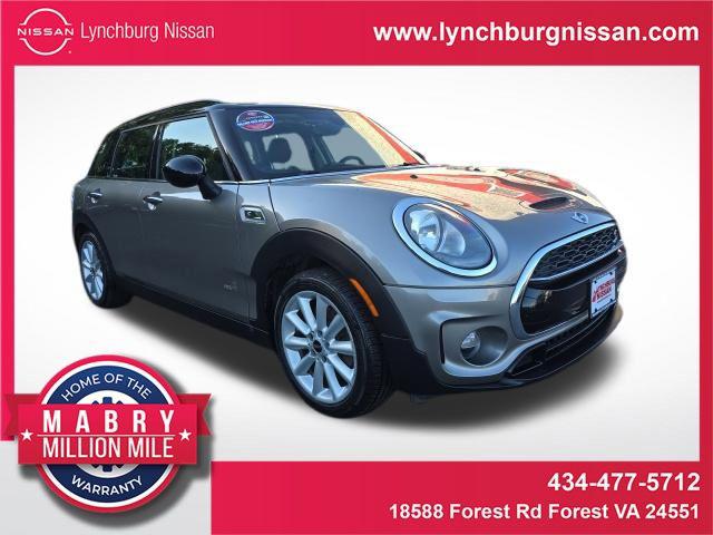 2018 MINI Cooper Clubman Cooper S for sale in Madison Heights, VA