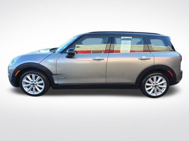 2018 MINI Cooper Clubman Cooper S