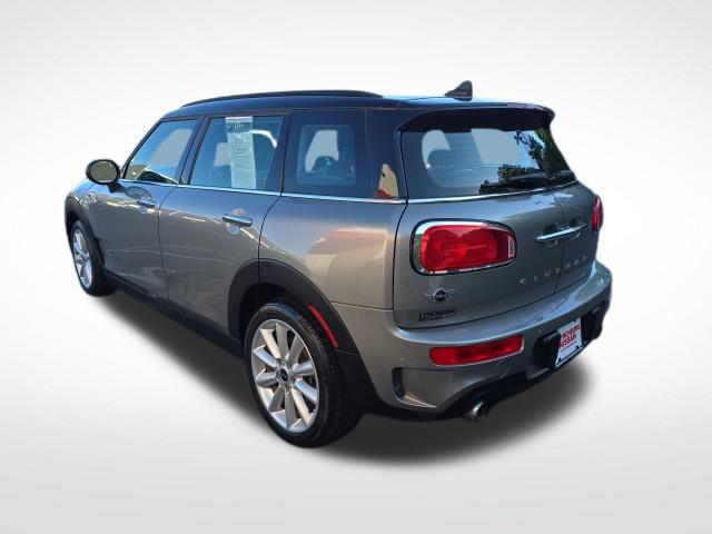 2018 MINI Cooper Clubman Cooper S