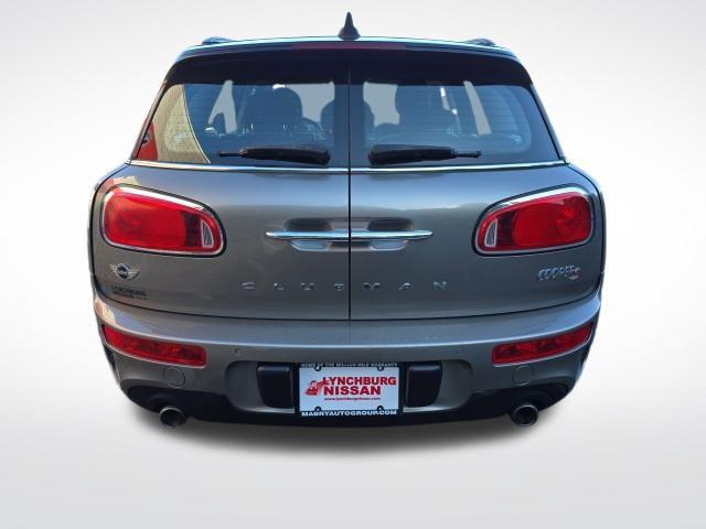2018 MINI Cooper Clubman Cooper S