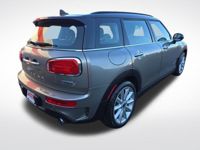 2018 MINI Cooper Clubman Cooper S