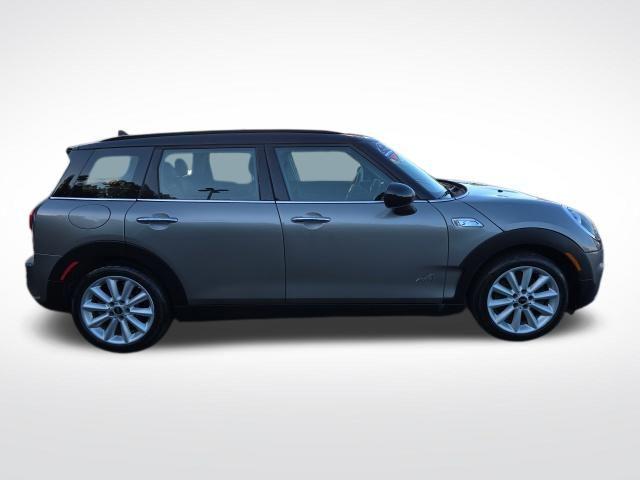 2018 MINI Cooper Clubman Cooper S