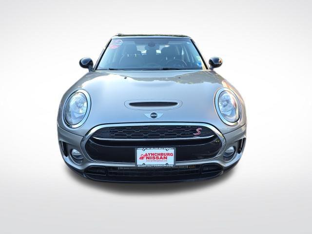 2018 MINI Cooper Clubman Cooper S