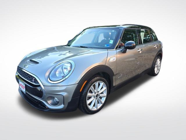 2018 MINI Cooper Clubman Cooper S