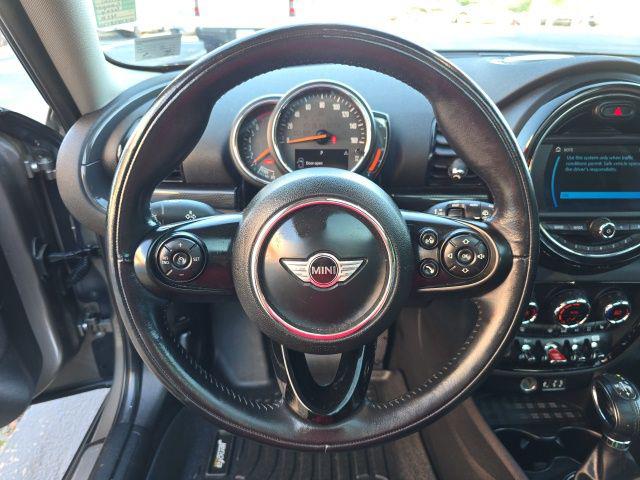 2018 MINI Cooper Clubman Cooper S