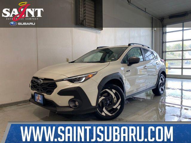2026 Subaru Crosstrek Limited for sale in St. Johnsbury, VT