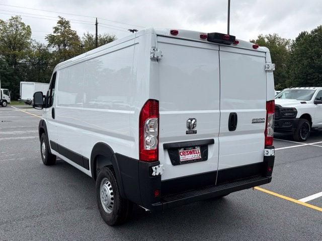 2026 RAM Ram ProMaster RAM PROMASTER 2500 TRADESMAN CARGO VAN LOW ROOF 136 WB 2026 RAM Ram ProMaster RAM PROMASTER 2500 TRADESMAN CARGO VAN LOW ROOF 136 WB