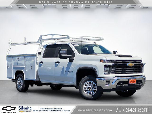 2026 Chevrolet Silverado 2500HD Crew Cab, Long Bed, WT, 4WD for sale in Sonoma, CA