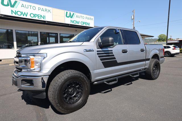 2020 Ford F-150 XLT for sale in Roseburg, OR