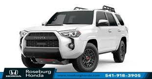 2020 Toyota 4Runner TRD Off Road for sale in Roseburg, OR