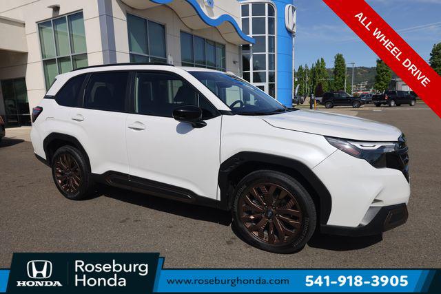 2025 Subaru Forester Sport for sale in Roseburg, OR
