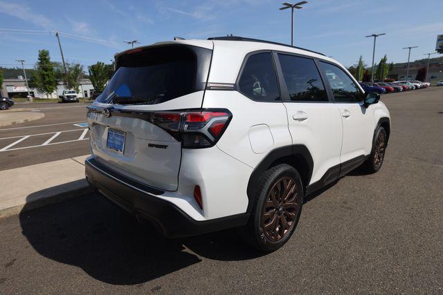 2025 Subaru Forester Sport
