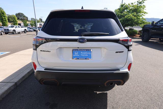 2025 Subaru Forester Sport