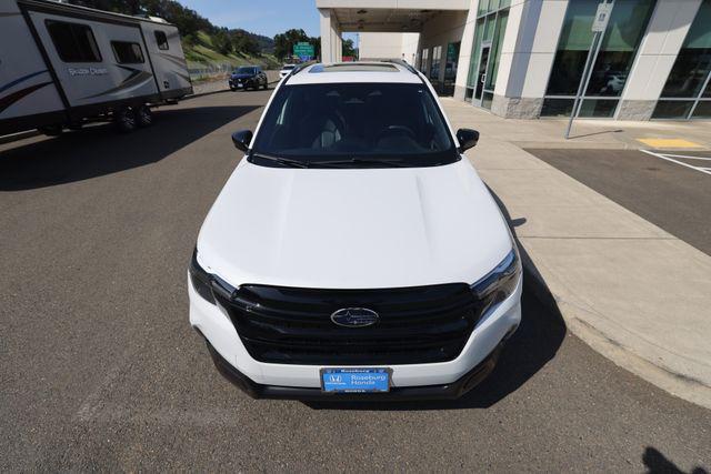2025 Subaru Forester Sport