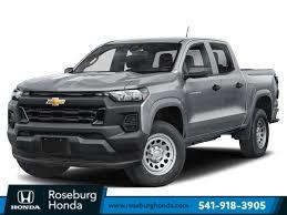 2024 Chevrolet Colorado 2WD WT for sale in Roseburg, OR