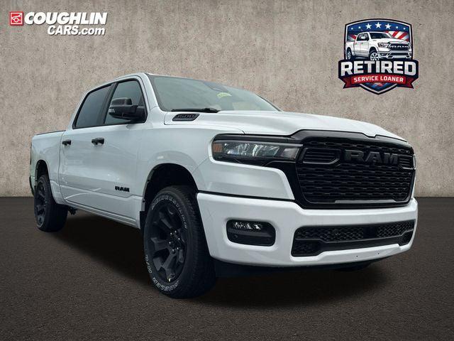 2026 RAM 1500 RAM 1500 BIG HORN CREW CAB 4X4 57 BOX