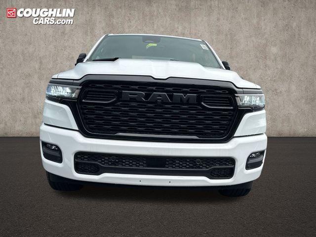 2026 RAM 1500 RAM 1500 BIG HORN CREW CAB 4X4 57 BOX