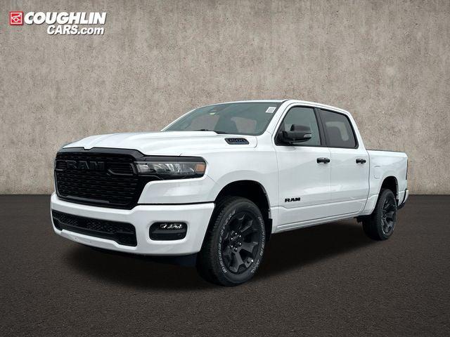 2026 RAM 1500 RAM 1500 BIG HORN CREW CAB 4X4 57 BOX