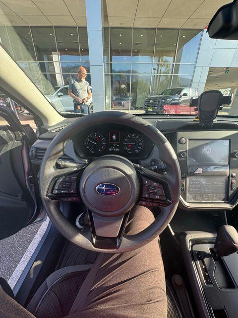 2024 Subaru Crosstrek Base