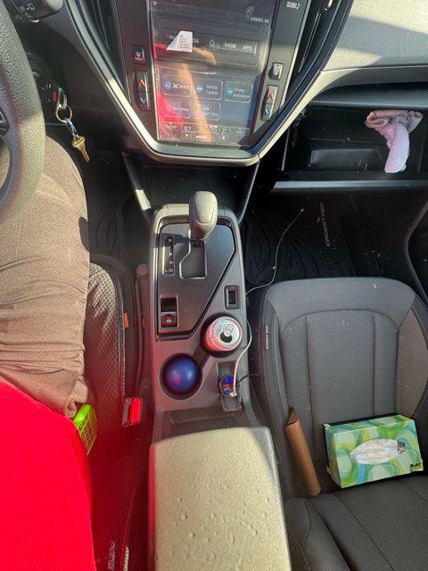 2024 Subaru Crosstrek Base
