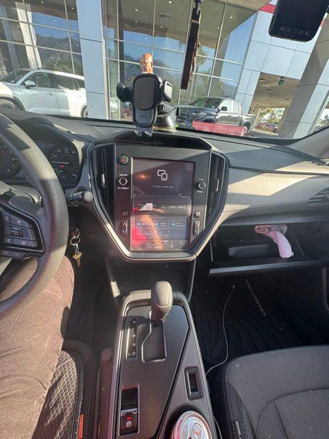 2024 Subaru Crosstrek Base