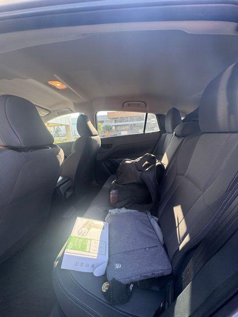 2024 Subaru Crosstrek Base