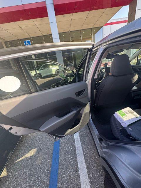 2024 Subaru Crosstrek Base