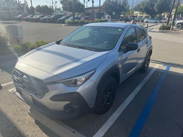 2024 Subaru Crosstrek Base