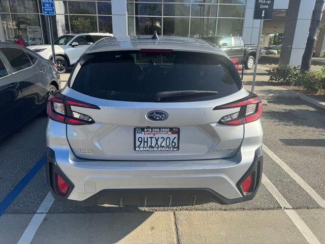 2024 Subaru Crosstrek Base