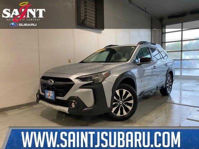 2024 Subaru Outback Limited for sale in St. Johnsbury, VT