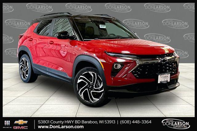 2026 Chevrolet TrailBlazer AWD RS for sale in Baraboo, WI