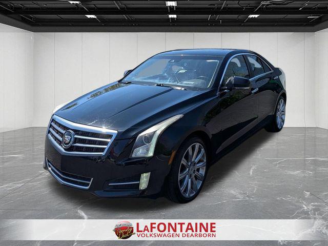 2013 Cadillac ATS Premium for sale in Dearborn, MI