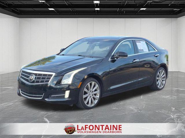 2013 Cadillac ATS Premium for sale in Dearborn, MI