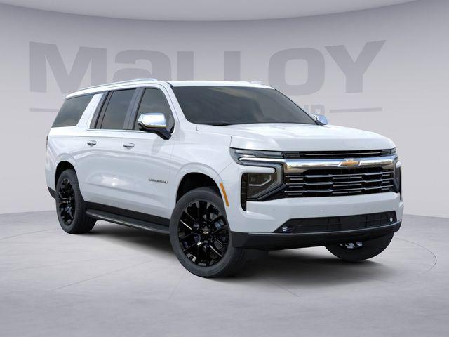 2026 Chevrolet Suburban Premier, 4WD