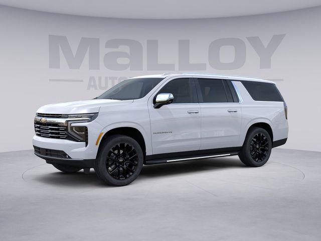 2026 Chevrolet Suburban Premier, 4WD
