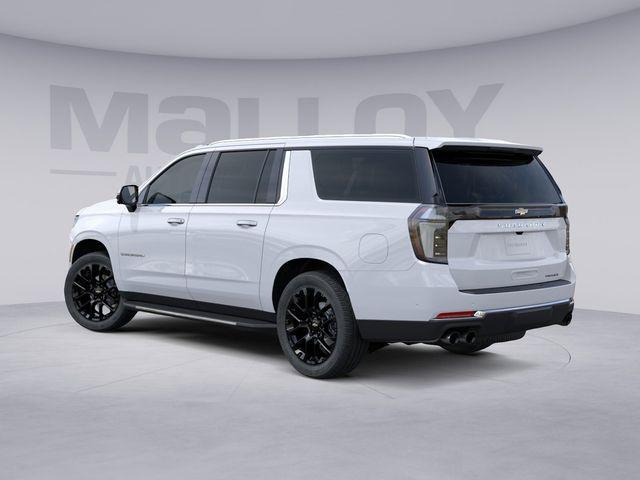 2026 Chevrolet Suburban Premier, 4WD