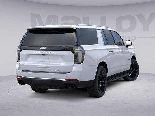2026 Chevrolet Suburban Premier, 4WD