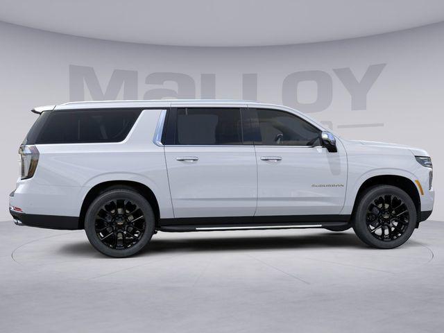 2026 Chevrolet Suburban Premier, 4WD