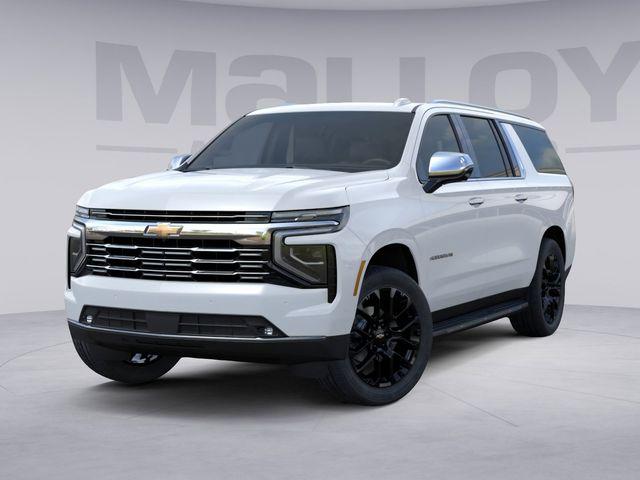 2026 Chevrolet Suburban Premier, 4WD