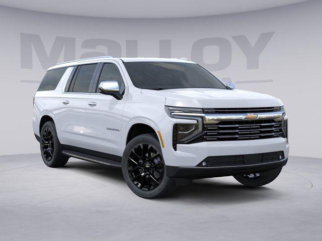 2026 Chevrolet Suburban Premier, 4WD