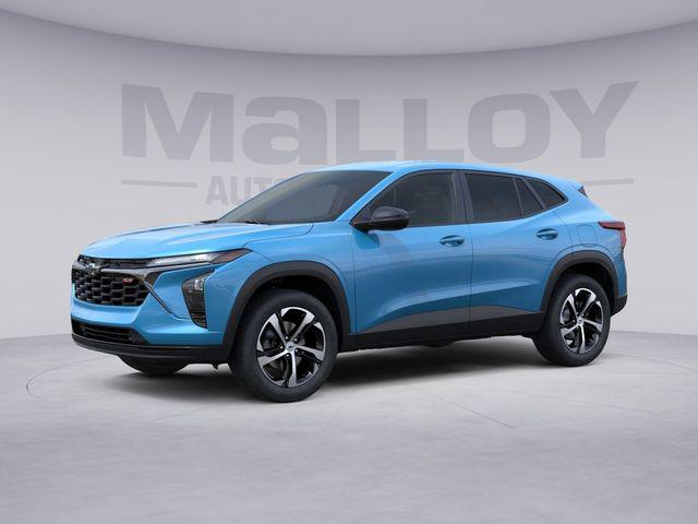 2026 Chevrolet Trax FWD 1RS