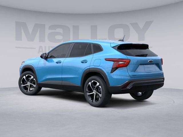 2026 Chevrolet Trax FWD 1RS