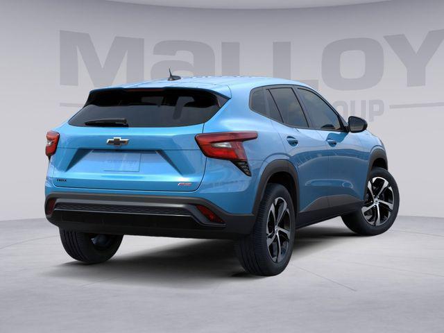2026 Chevrolet Trax FWD 1RS