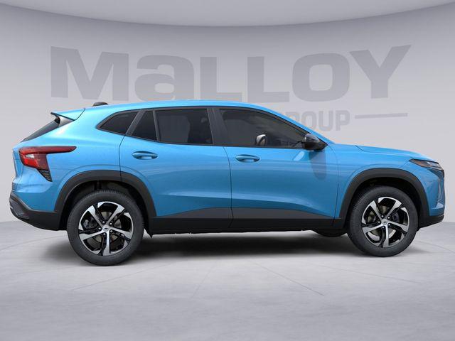 2026 Chevrolet Trax FWD 1RS
