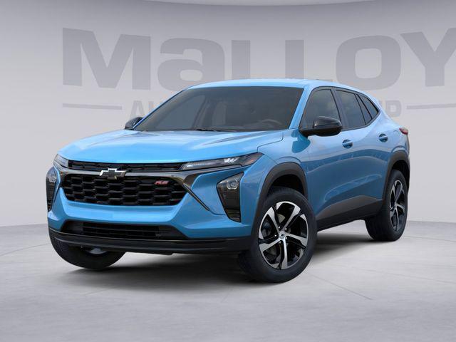2026 Chevrolet Trax FWD 1RS