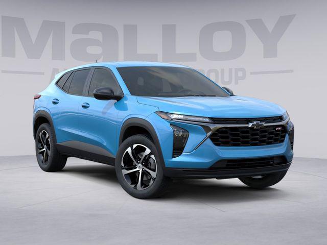 2026 Chevrolet Trax FWD 1RS