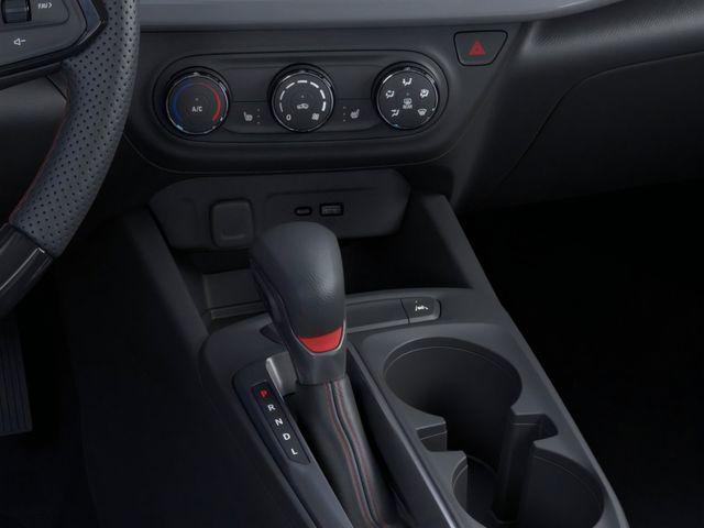 2026 Chevrolet Trax FWD 1RS