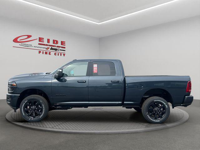2026 Ram 2500 Laramie Crew Cab 4x4 6'4" Box