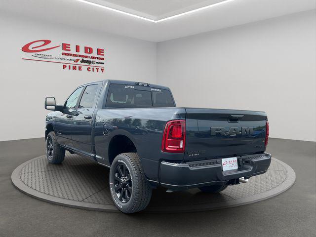 2026 Ram 2500 Laramie Crew Cab 4x4 6'4" Box