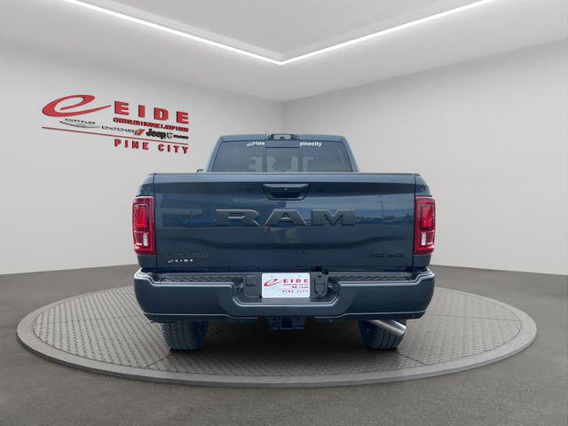 2026 Ram 2500 Laramie Crew Cab 4x4 6'4" Box